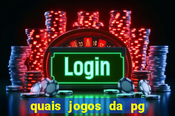 quais jogos da pg da pra comprar funcionalidade